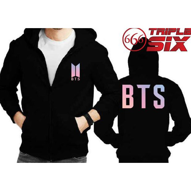 bts galaxy hoodie