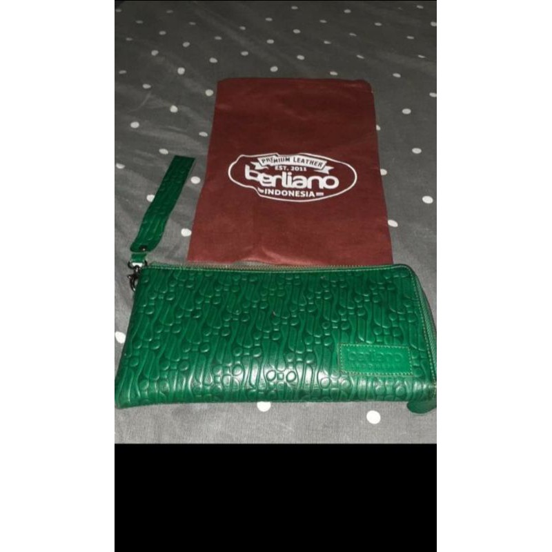 dompet panjang berliano