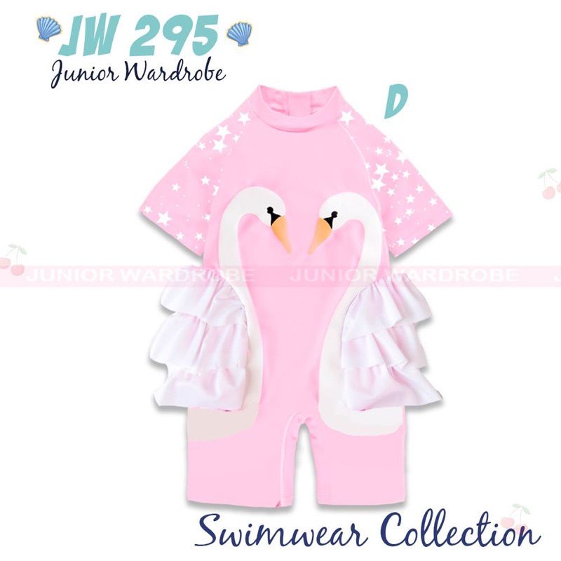 *CHERISH* TERMURAH BAJU RENANG ANAK IMPORT 3D