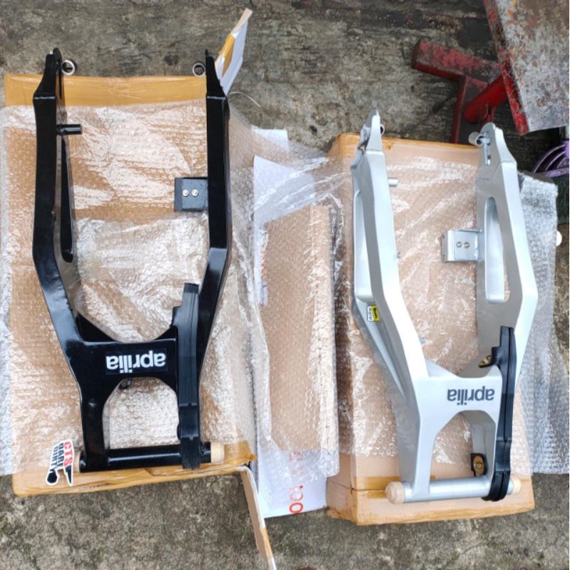 Swing Arm Model Aprilia Aprillia pnp CRF 150 CRF150 Lislas