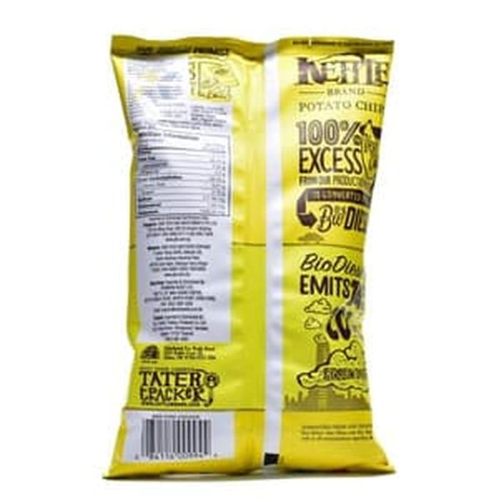 

Potato Chips Ney Work Cheddar Kettle 142 gr