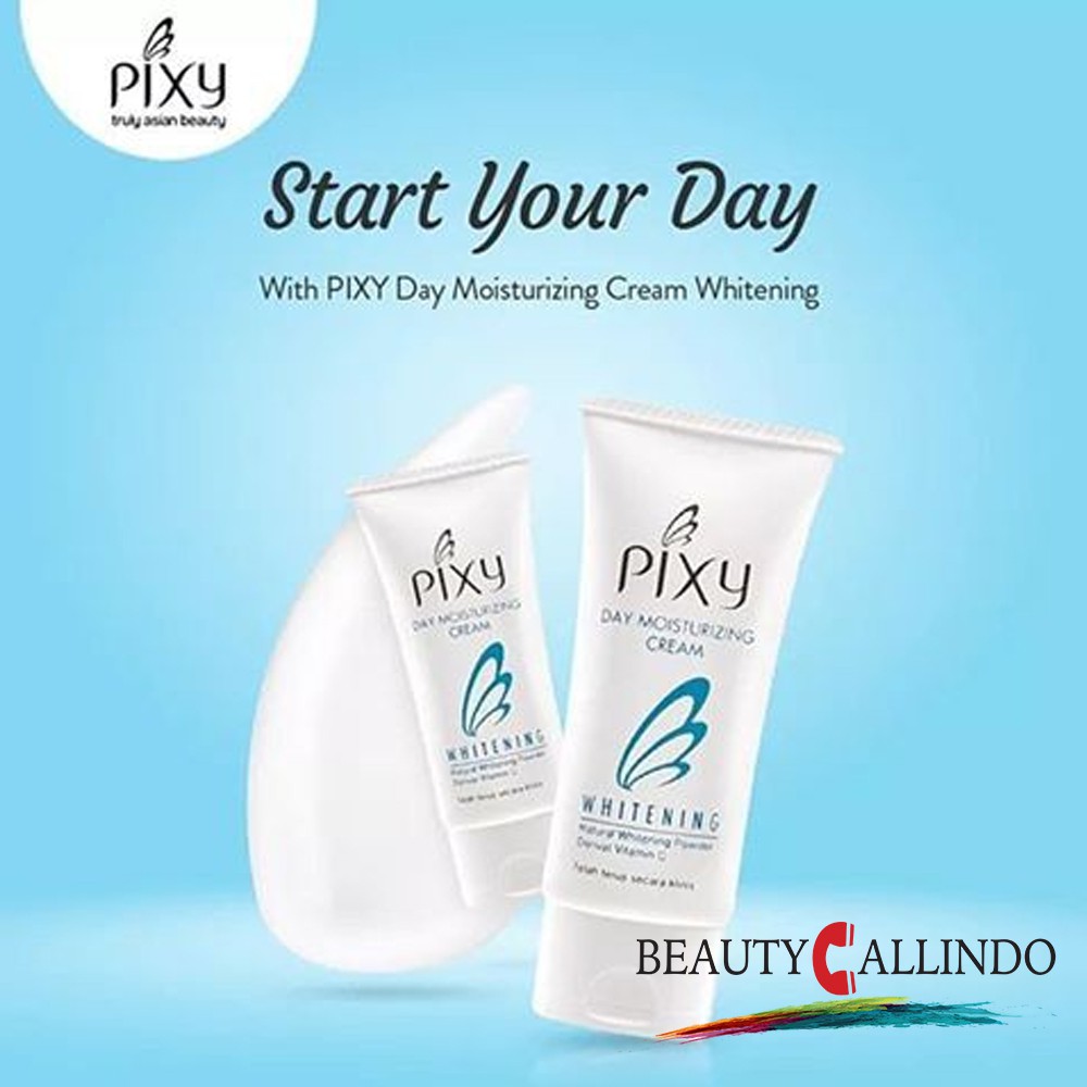 PIXY Day Moisturizing Cream Whitening