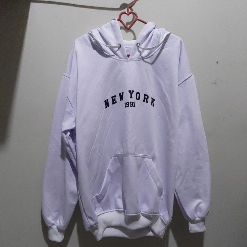 Hoodie Palm Angels New york limited edition