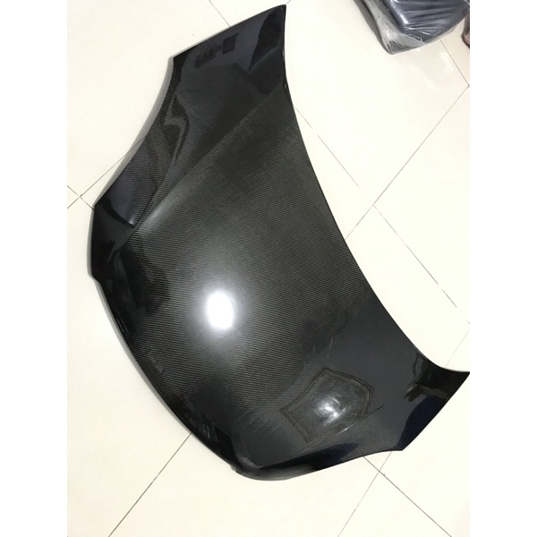 KAP MESIN CARBON BRIO LAMA / OLD KEVLAR