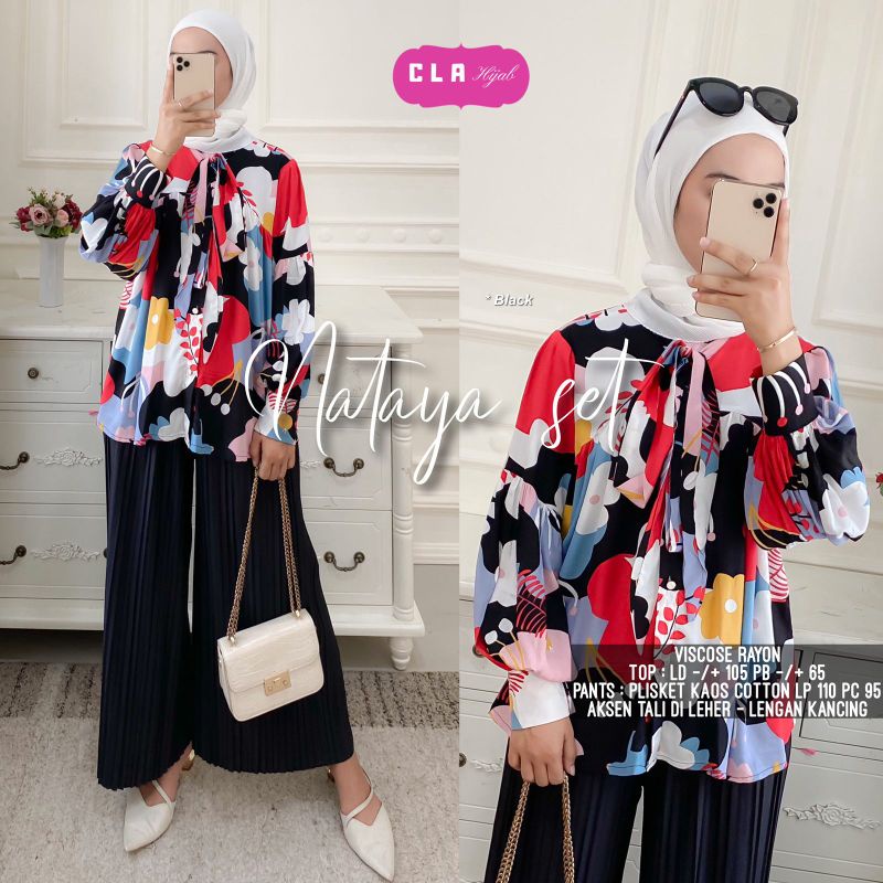 NATAYA SET BY CLA HIJAB