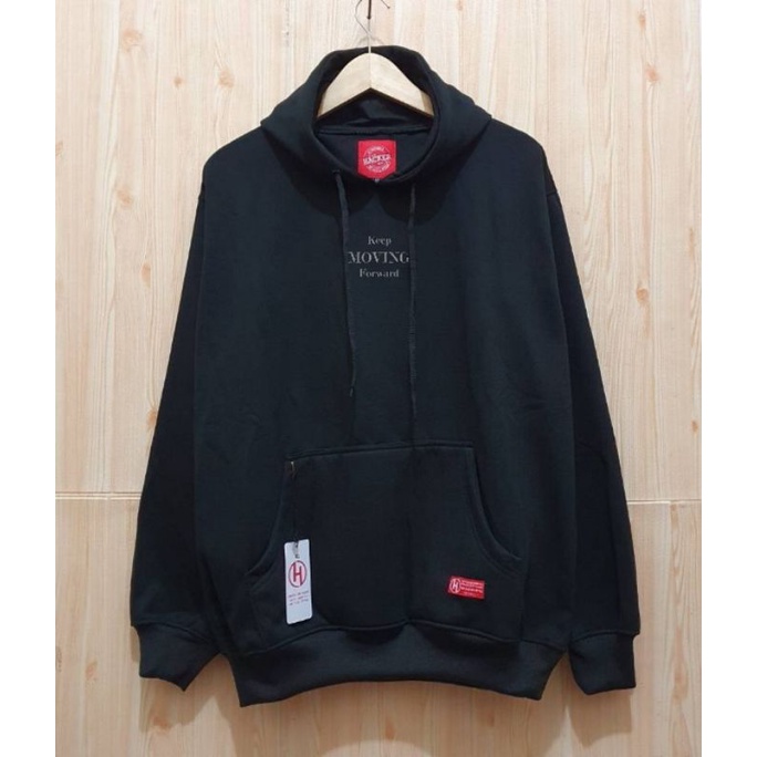 Hoodie pria aesthetic distro original MDclothing sweater hoodie oversize pria wanita jumbo