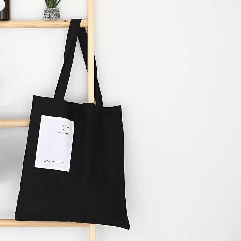 COD TOTEBAGS KANVAS RESLETING /TOTE BAGS KPOP TAS SEKOLAH TAS KULIAH TAS FASHION PRIA WANITA TAS JINJING TAS TRAVELING TERLARIS TAS BAHU WANITA MURAH TAS SOUVENIR TAS ULANG TAHUN TOTE KOREA TOP HANDLE BAGS HANDBAGS PAPER BAGS GODIE BAGS