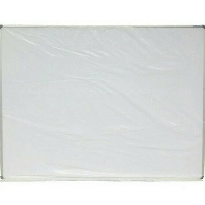 

PAPAN TULIS/WHITEBOARD 120X180 SAKANA DISKON