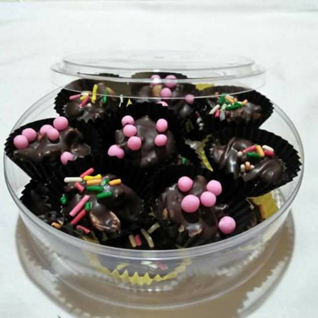 

Coklat kacang
