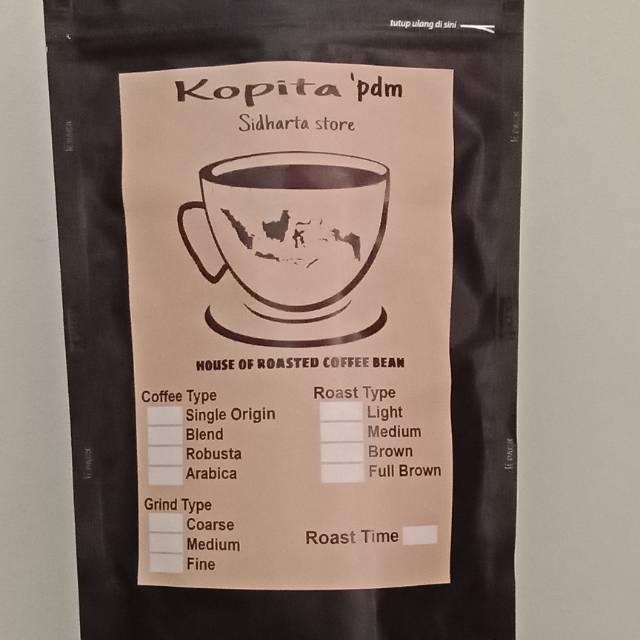 

Kopi arabika gayo