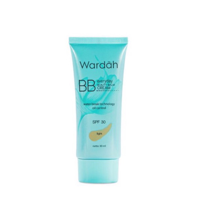 Wardah BB Cream Everyday 30ml