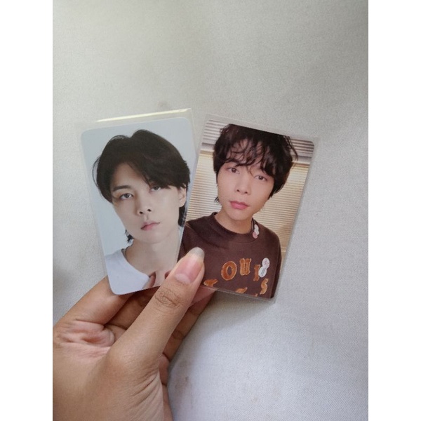 johnny sg22 selca & concept