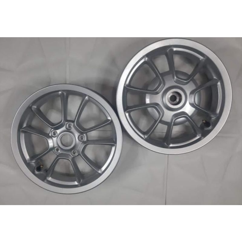 VELG VESPA MATIC YATCH SECOND PNP TO VESPA MATIC SPRINT PRIMAVERA /S DAN LX UPSIZE