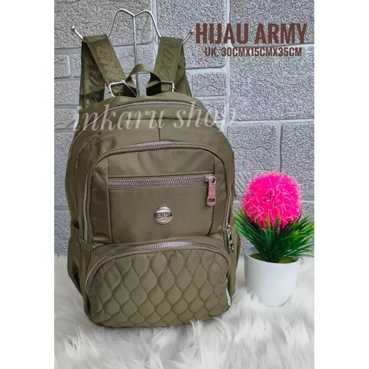 RANSEL WANITA IMPORT CHIBAO 1041#