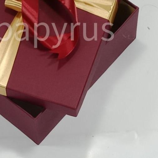 

❂ PAPYRUS 20x25 Tinggi 10cm Kotak Kado Gift Box Hadiah KOTA KADO ✫