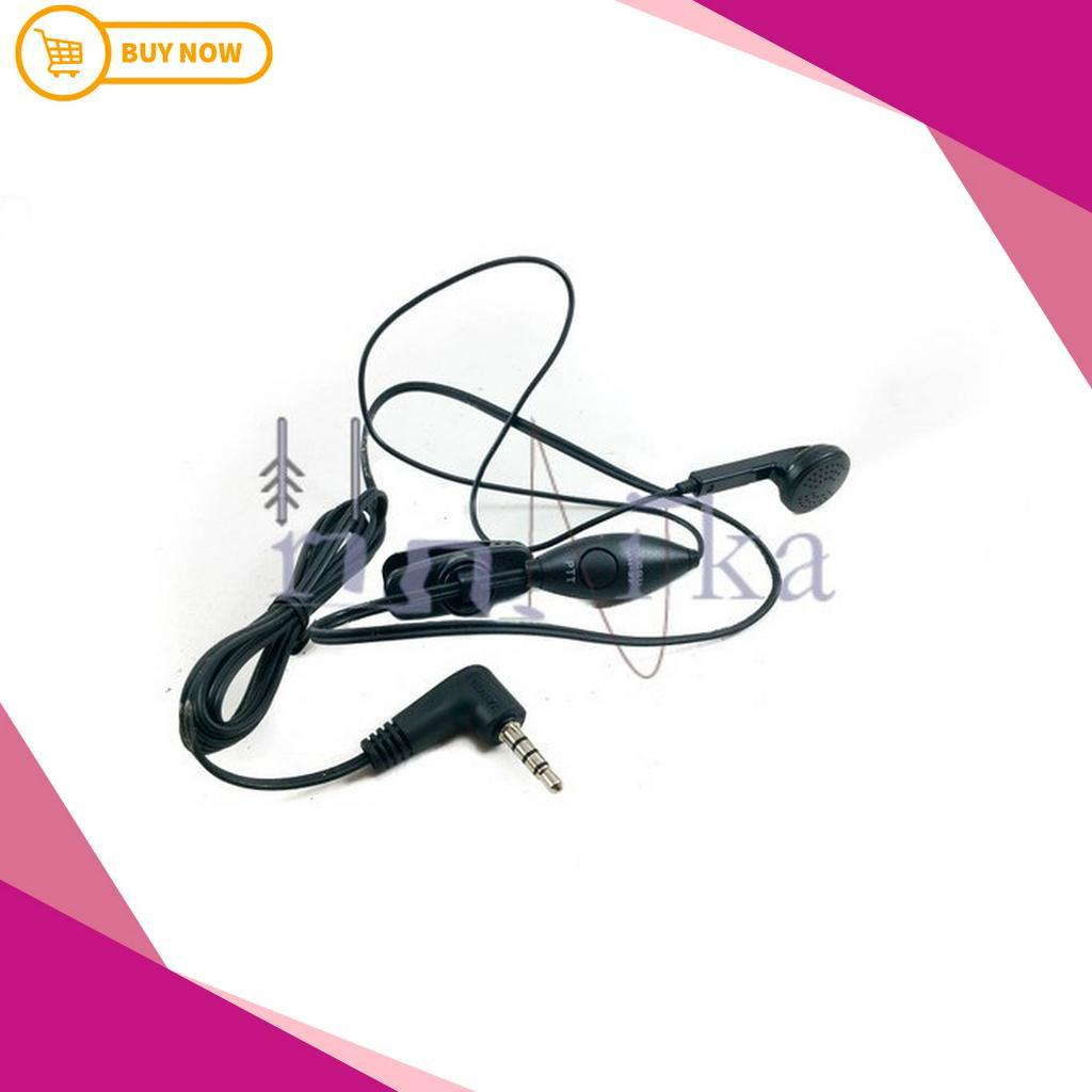 WAH Yaesu Earpiece FT2DR FT3DR Ori Microphone HT MH37 FT2DR FT3DR MH37