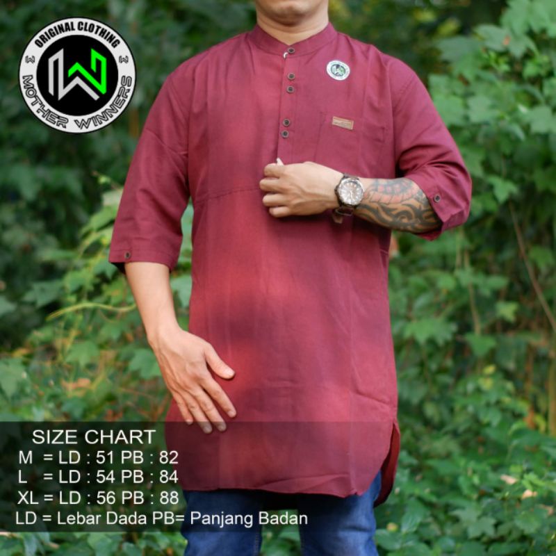 Kurta Winners Original