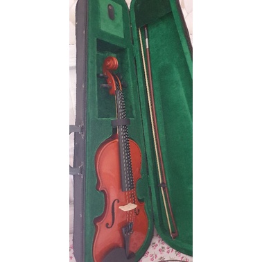 Violin biola Cremona GV-10 ukuran 4/4