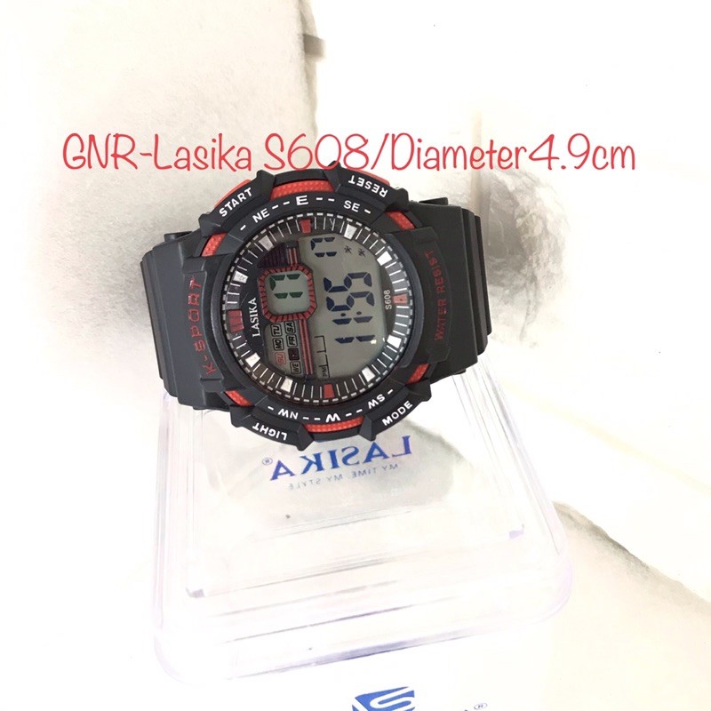 JAM TANGAN PRIA DIGITAL SPORTY MURAH