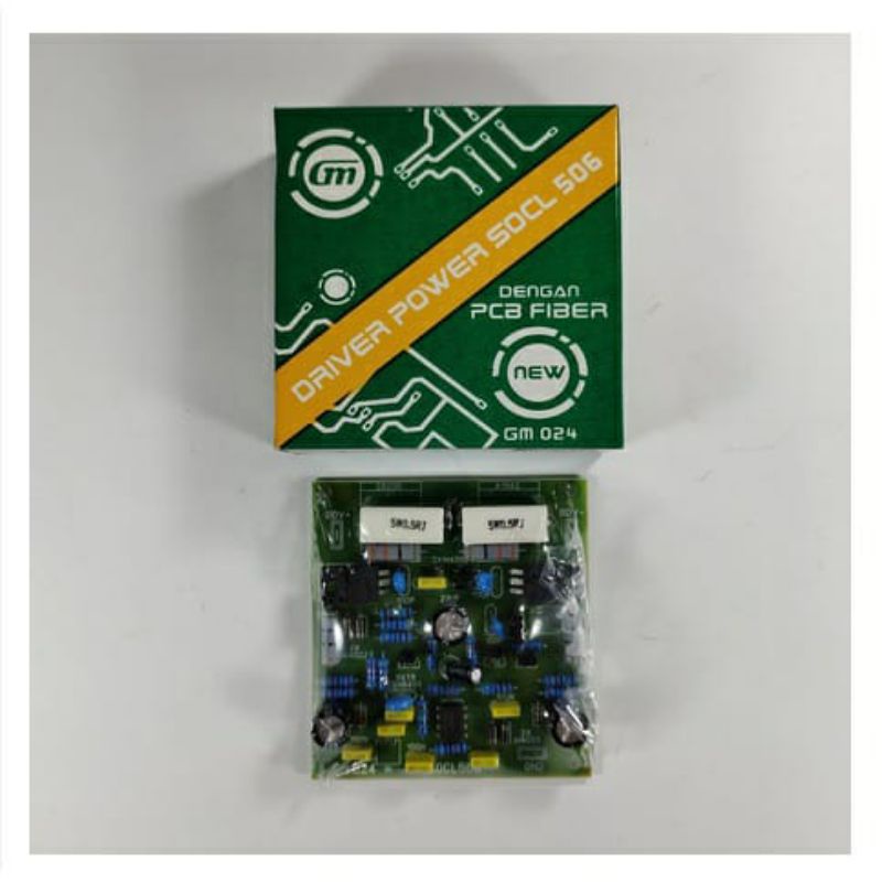 Driver Power SOCL 506 GM 024