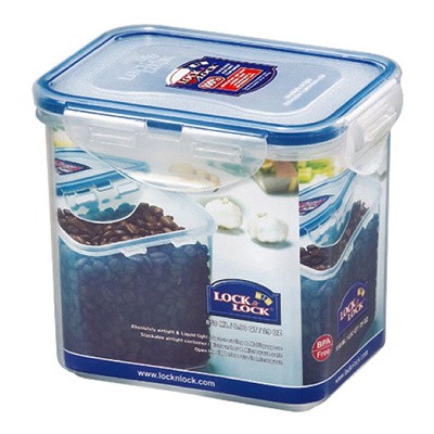 [Lock n Lock] HPL808 Rectangular Tall Container 850ML