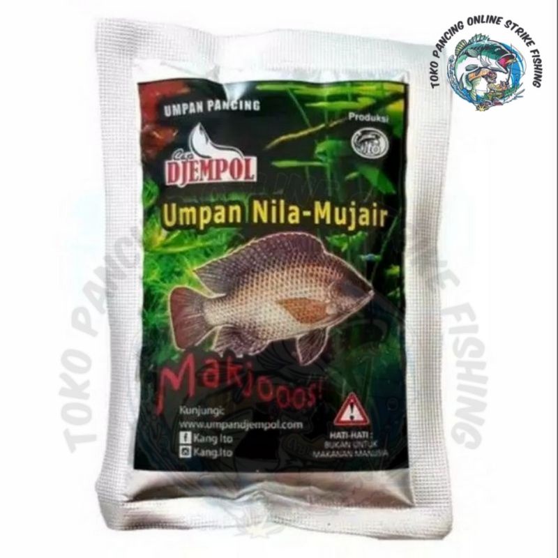 UMPAN JEMPOL MANCING NILA-MUJAIR