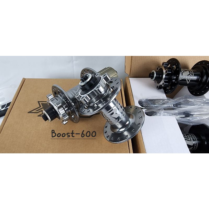Hub XLR8 BOOST600 110 148 SUPER TAWON JANGKRIK