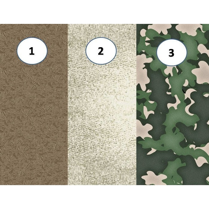 Kertas Scrapbook - Camo Tan Design