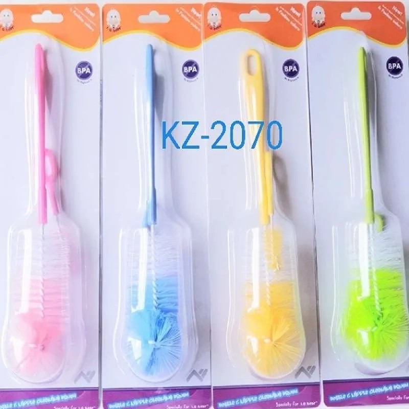 Sikat botol bayi  IQ BABY KZ-2070