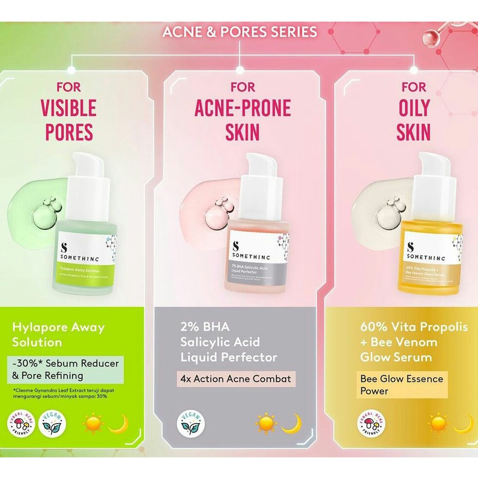 SOMETHINC Skin Solver Brightening Serum 20ml