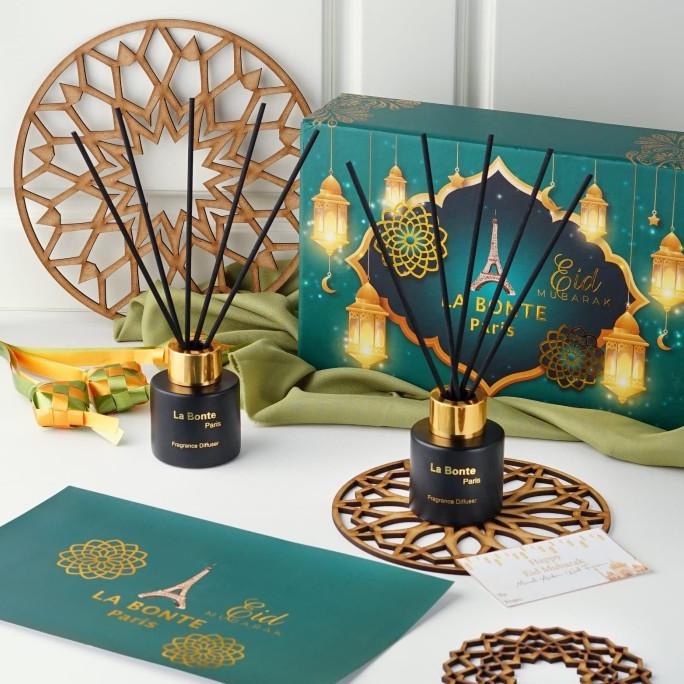 

KADO HADIAH Bingkisan Lebaran Hampers Reed Diffuser LaBonteParis
