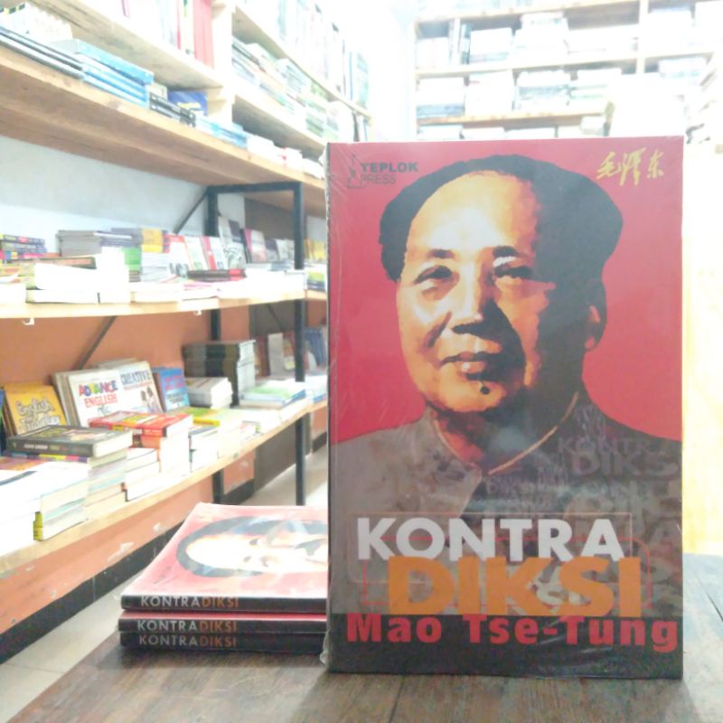 KONTRADIKSI MAO TSE TUNG