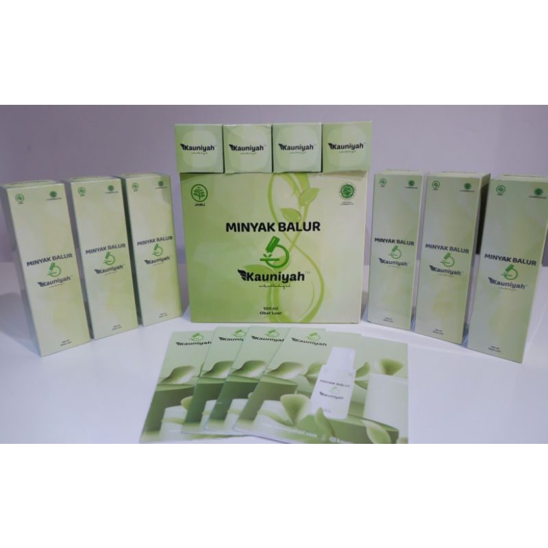 Kauniyah Oil By Ummu Balqis (Reseller Resmi Kebayoran Lama Jakarta Selatan)
