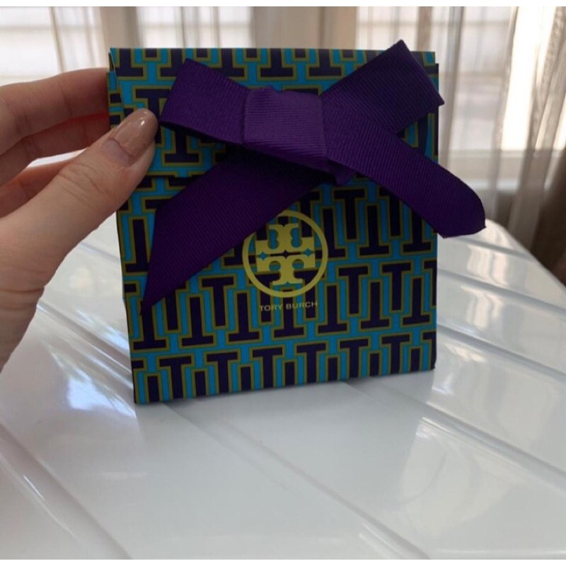 

Tory Burch Paper bag small branded original