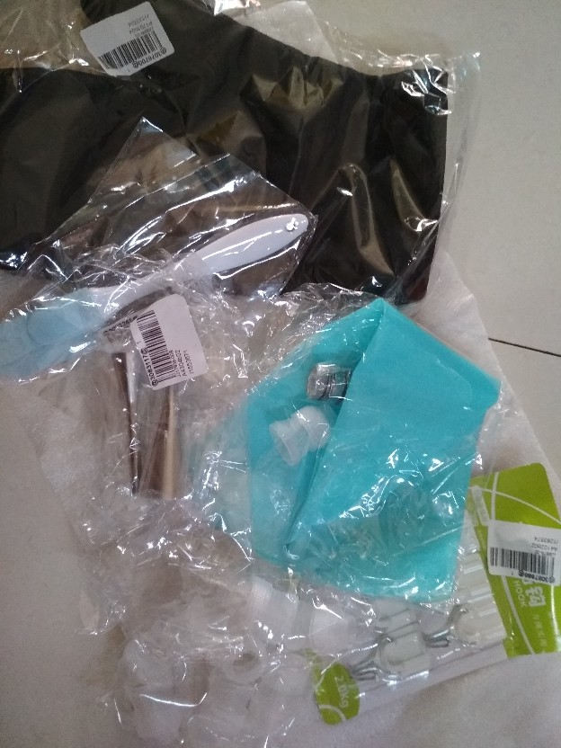 [ready Stock] 10pcs Coupler Adaptor Icing Bag Piping Nozzle Bag Cake Flower Pastry Decor Tool