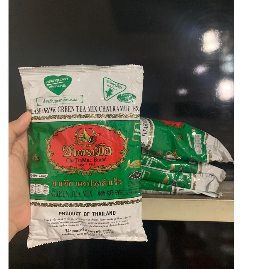 

Harga Baru Cha TraMue Thai Tea / Cha tra mue green tea / chatramue green tea / Thailand Tea / Teh Thailand 200gr