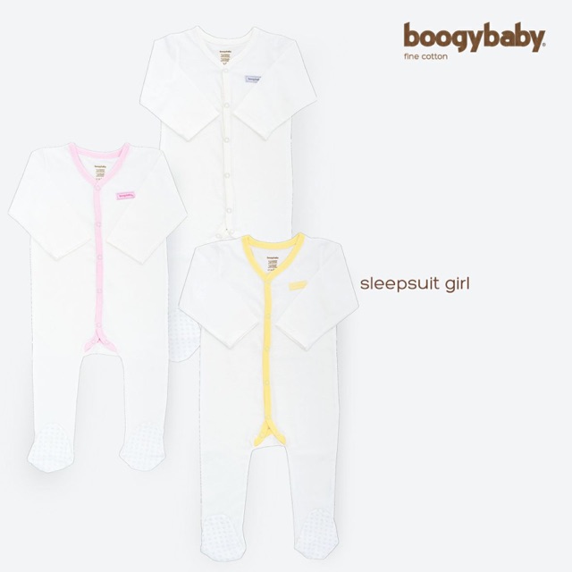 Boogybaby sleepsuit Basic