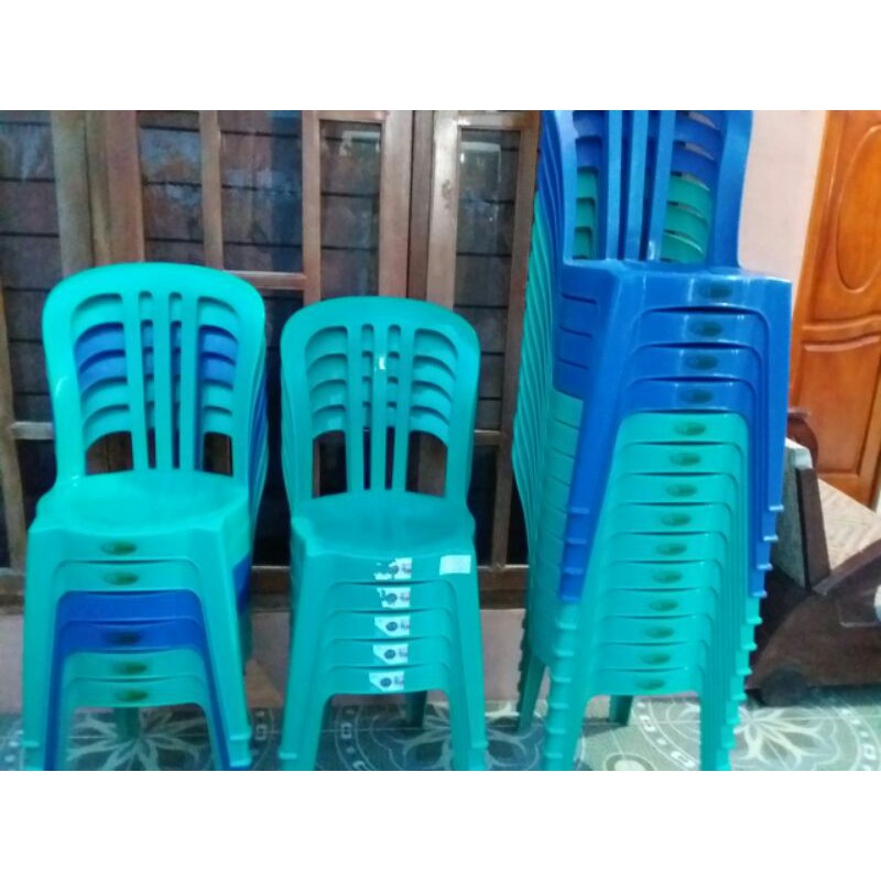 Kursi Plastik Olymplast *Lotus Furniture*