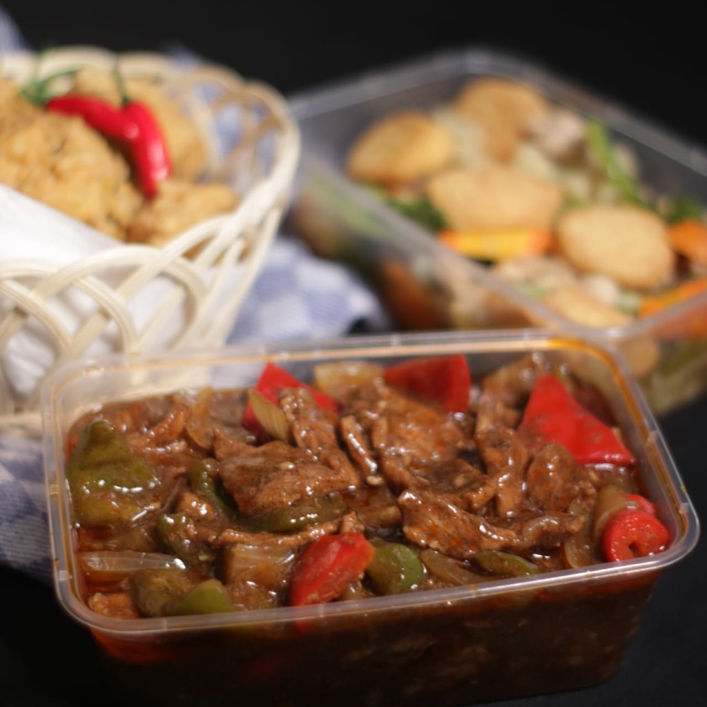 

DAGING LADA HITAM (FROZEN FOOD)