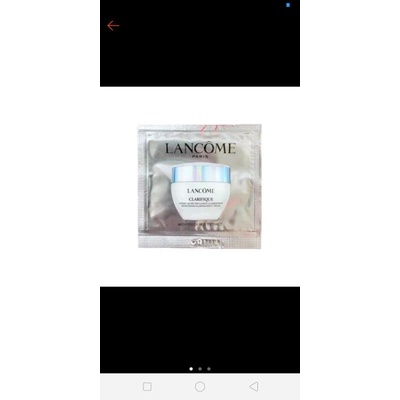 LANCOME CLARIFIQUE MILKY DAY CREAM - SACHET