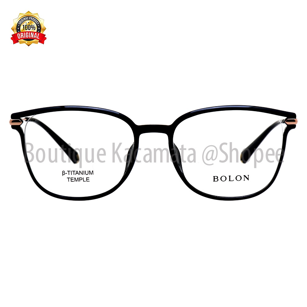 Frame Kacamata Bolon Original BJ5062-B10