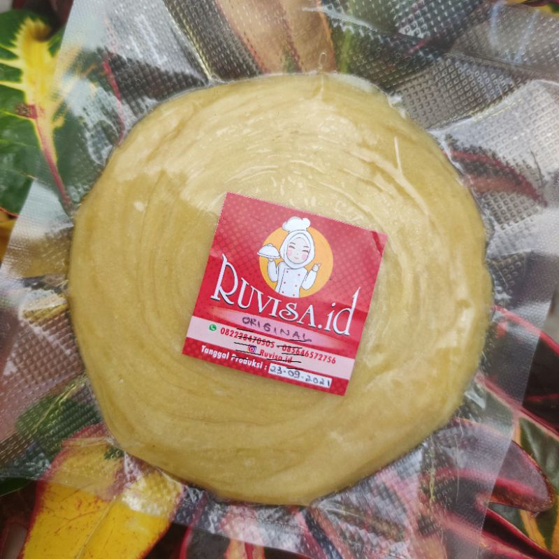 

ROTI MARYAM FROZEN ORIGINAL ISI 10 / CANE CANAI CENAI