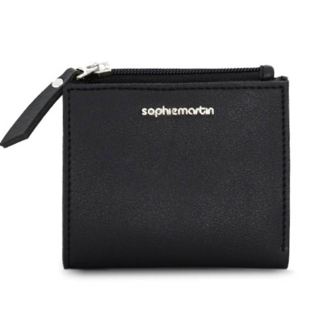 DOMPET SOPHIE MARTIN PARIS ORIGINAL DOMPET SHOPIE MARTIN PARIS DOMPET WANITA DOMPET Debjani Black