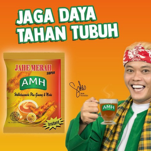 

Best Seller dan Termurah Jahe Merah Amanah Super per renceng