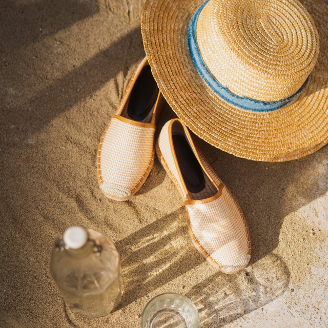 Vaba Espadrilles - Beige