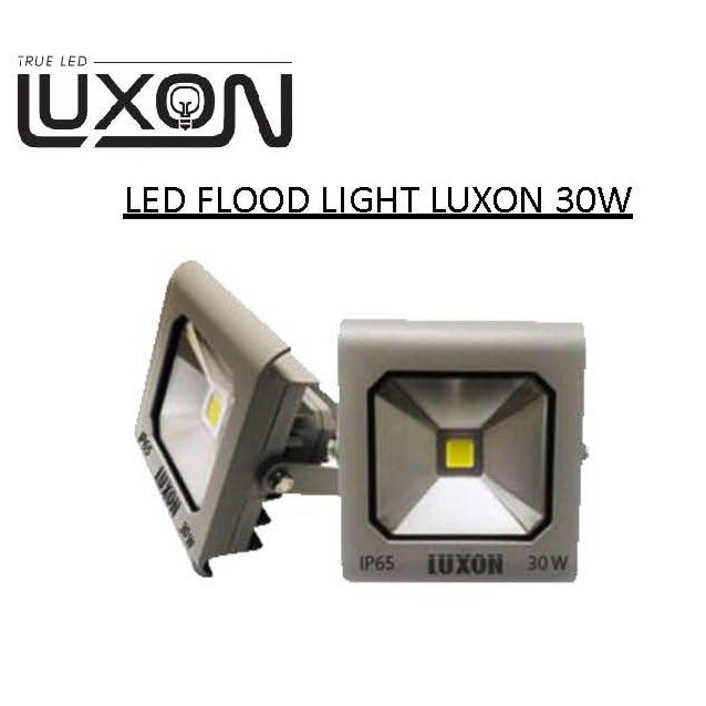 Lampu Sorot LED 30 Watt LUXON