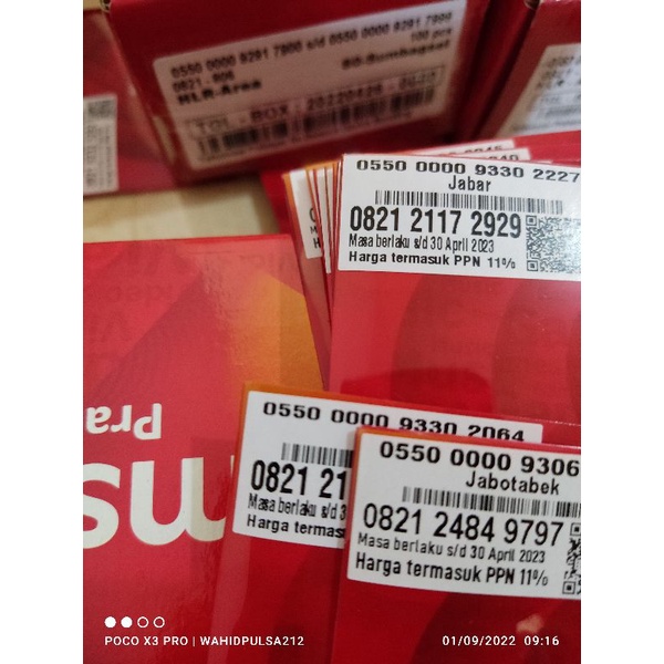 kartu perdana simpati harga grosir