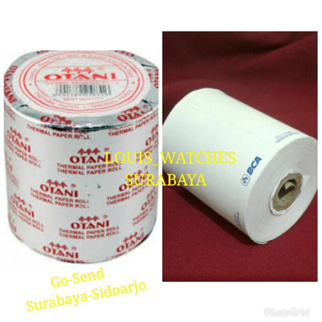 

Thermal Paper Thermal Register Rolls Berlogo