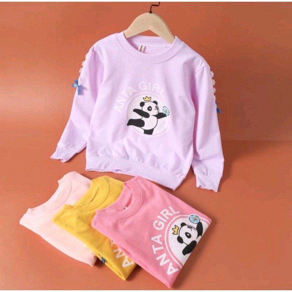 Sweater anak perempuan / Sweater anak usia 2-10 Tahun / Switer Anak Perempuan Import/Switer Anak Import/Switer Bayi /switer anak perempuan import/ switer catton import balita perempuan