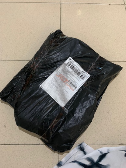 ❤termurah❤ Kantong Plong Motif Besar 35x45 .kantong Kresek Online .kantong Plastik Plong Pond Olshop